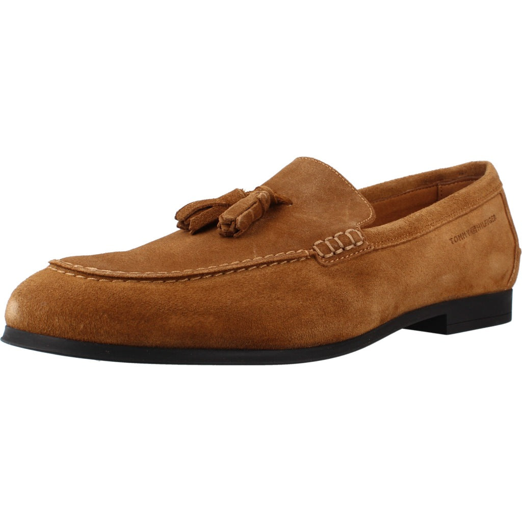 TOMMY HILFIGER FMFM en color MARRON CLARO (1)