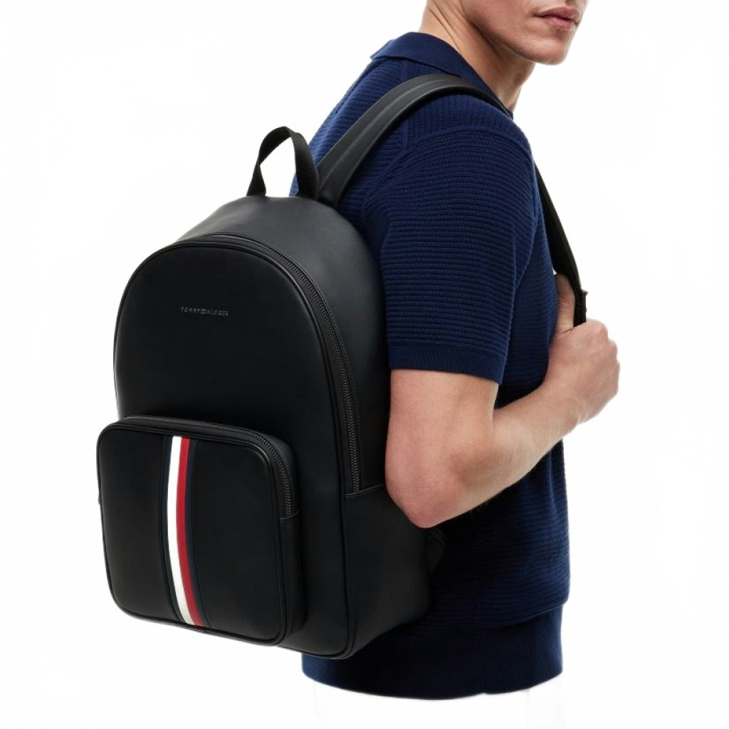 TOMMY HILFIGER AMAM TH METRO en color NEGRO (4)