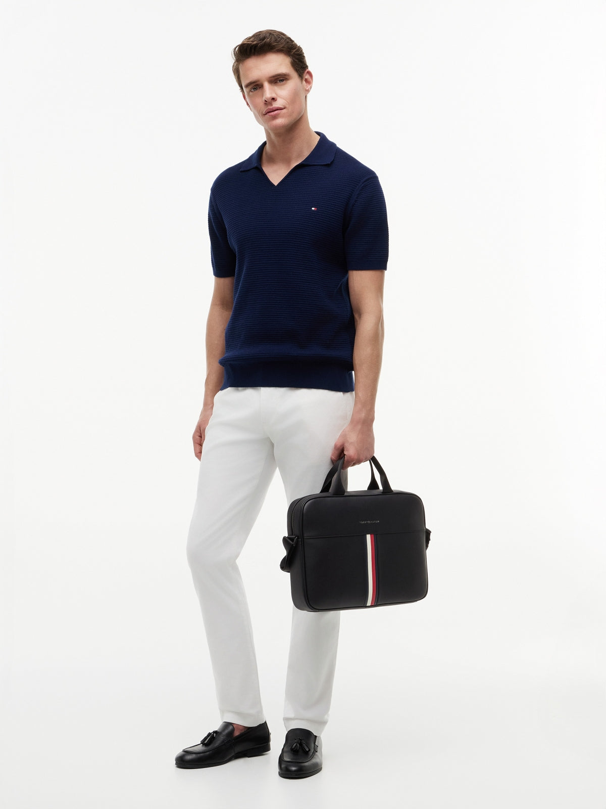 TOMMY HILFIGER AMAM TH METRO en color NEGRO (1)
