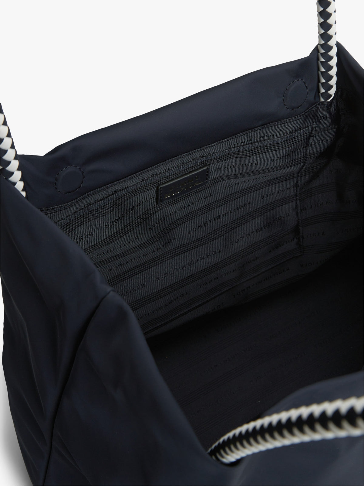 TOMMY HILFIGER AWAW TH MARINA NYLON en color AZUL (3)