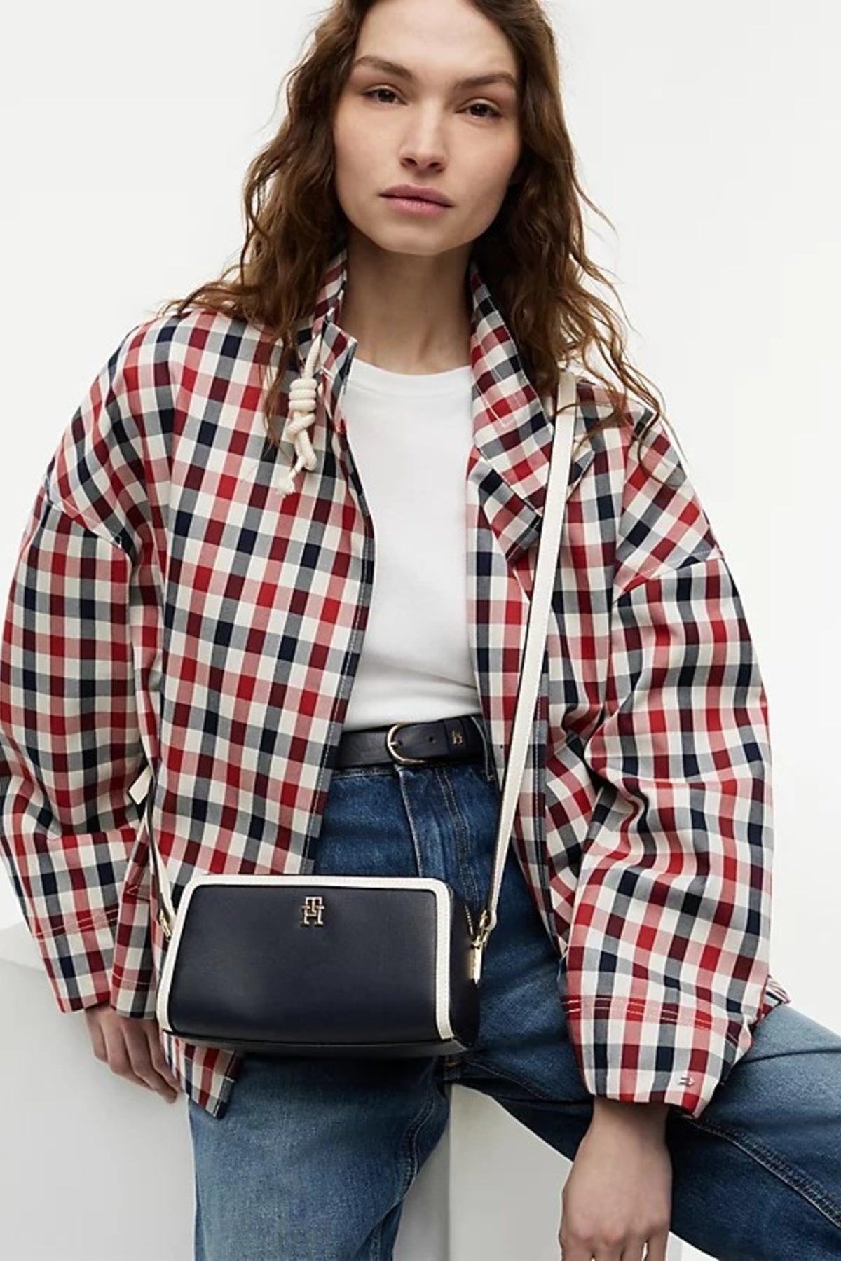 TOMMY HILFIGER AWAW TH GRACE en color AZUL (1)