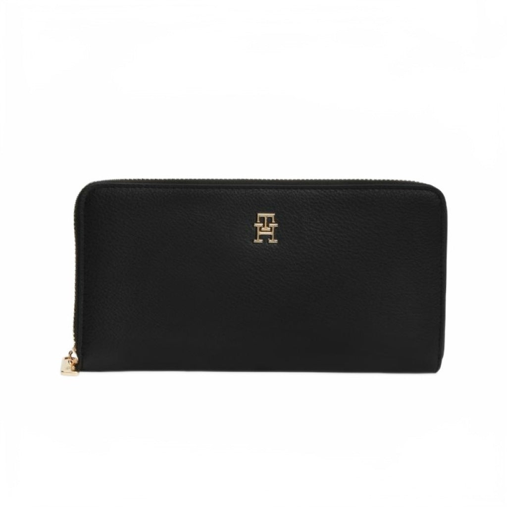 TOMMY HILFIGER AWAW TH ICON en color NEGRO (4)