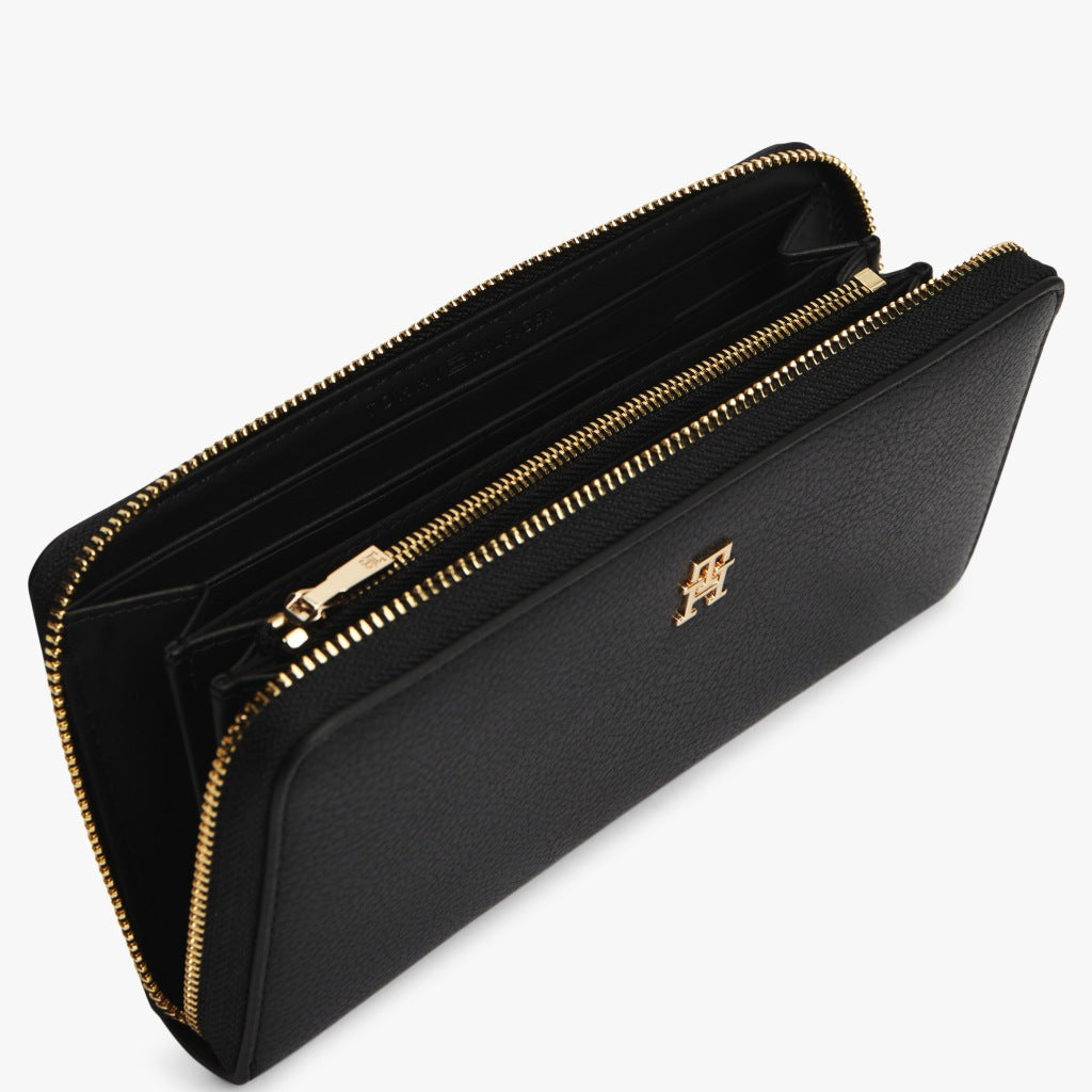 TOMMY HILFIGER AWAW TH ICON en color NEGRO (6)