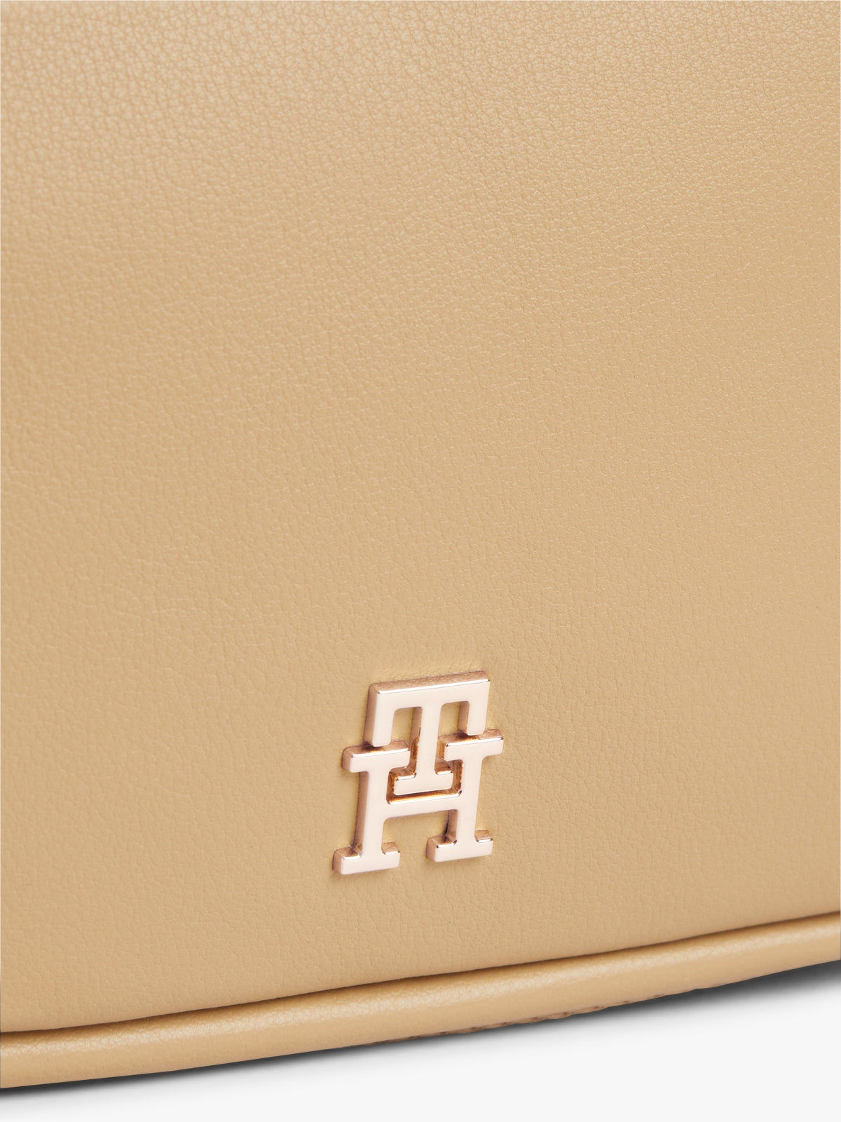 TOMMY HILFIGER AWAW TH LOGOTAPE en color NUDE (4)