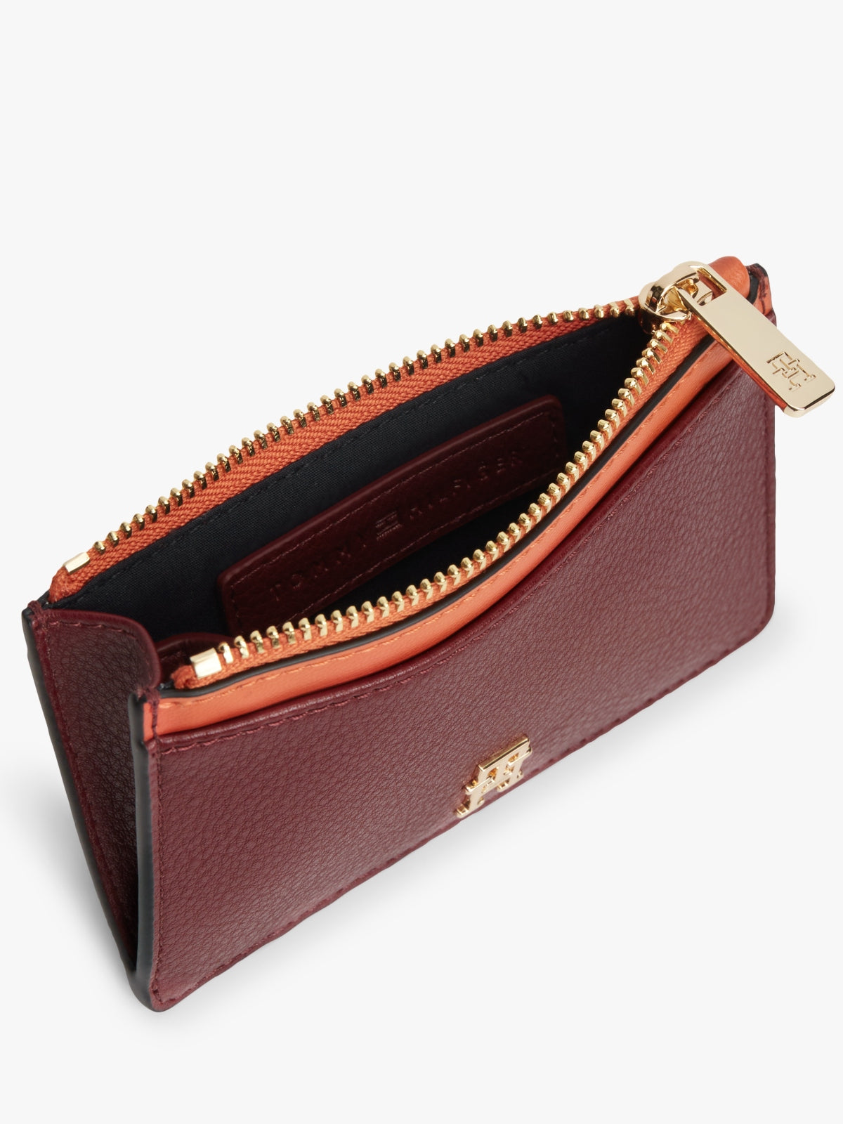 TOMMY HILFIGER AWAW TH ICON en color BURDEOS (3)