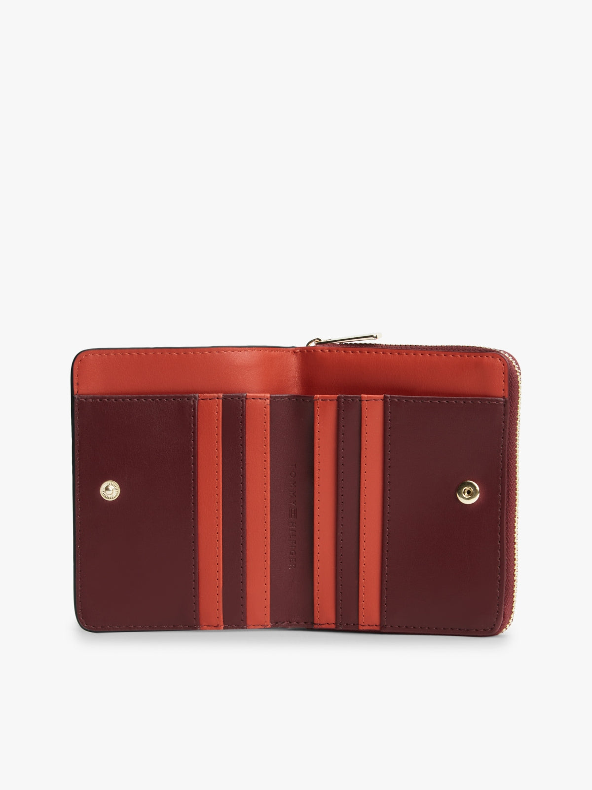 TOMMY HILFIGER AWAW TH ICON en color BURDEOS (3)