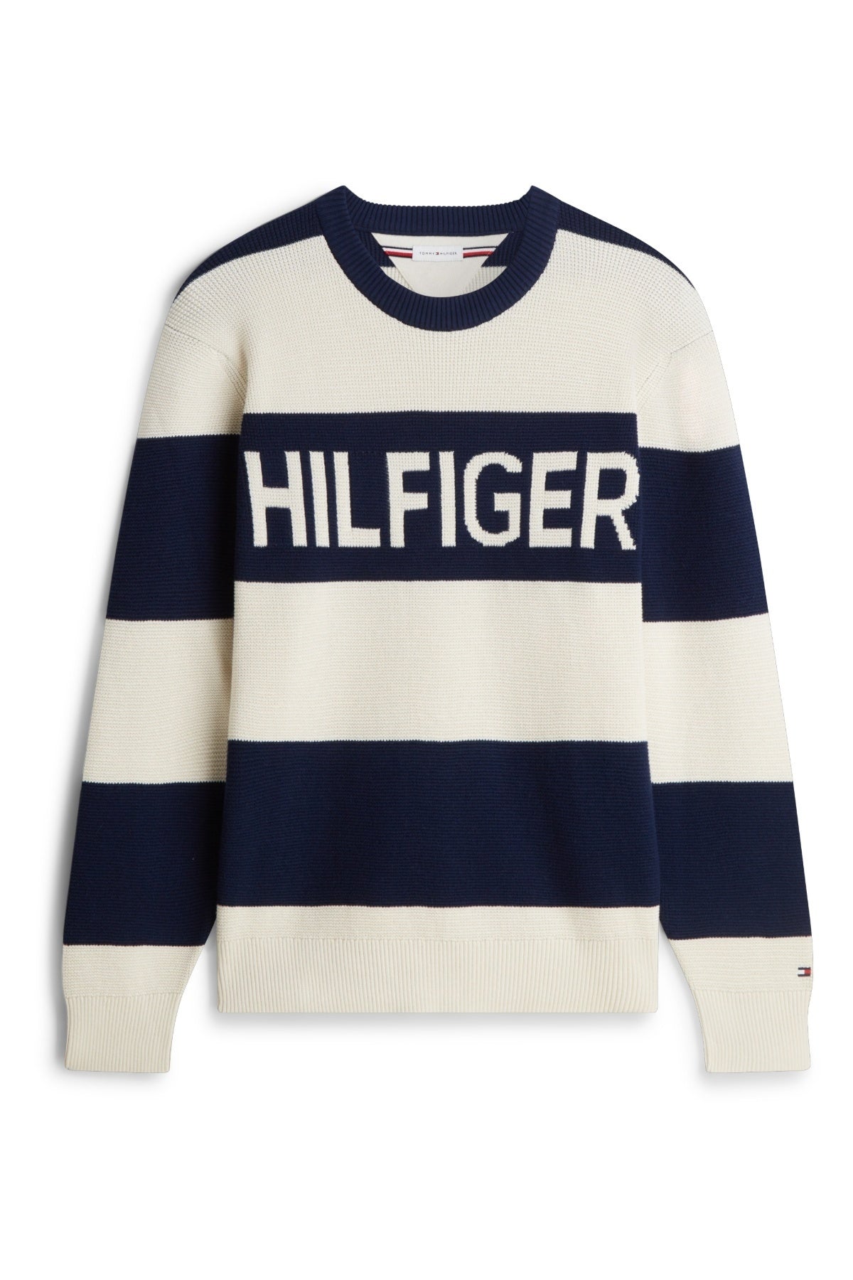 TOMMY HILFIGER MWMW WAFFLE COTTON GRAPHIC en color (1)