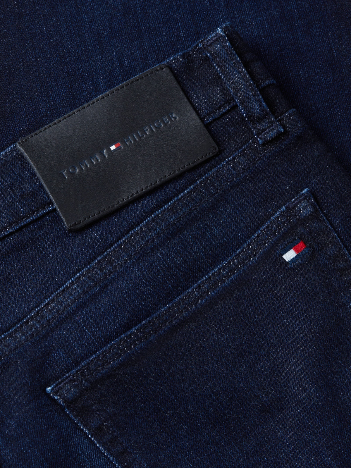 TOMMY HILFIGER MWMW DENTON SLIM STRAIGHT RIC en color AZUL (4)