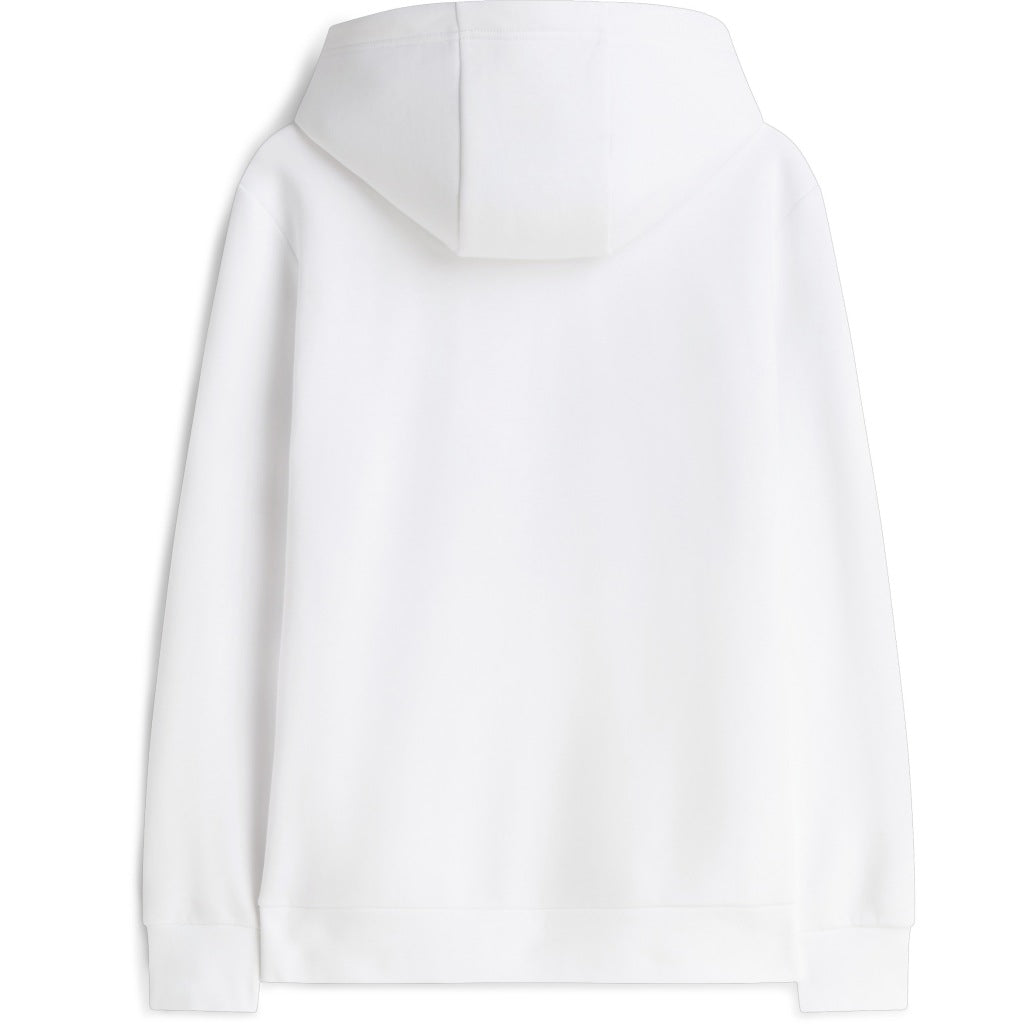 TOMMY HILFIGER MWMW RWB GRAPHIC REG FLEECE H en color BLANCO (5)