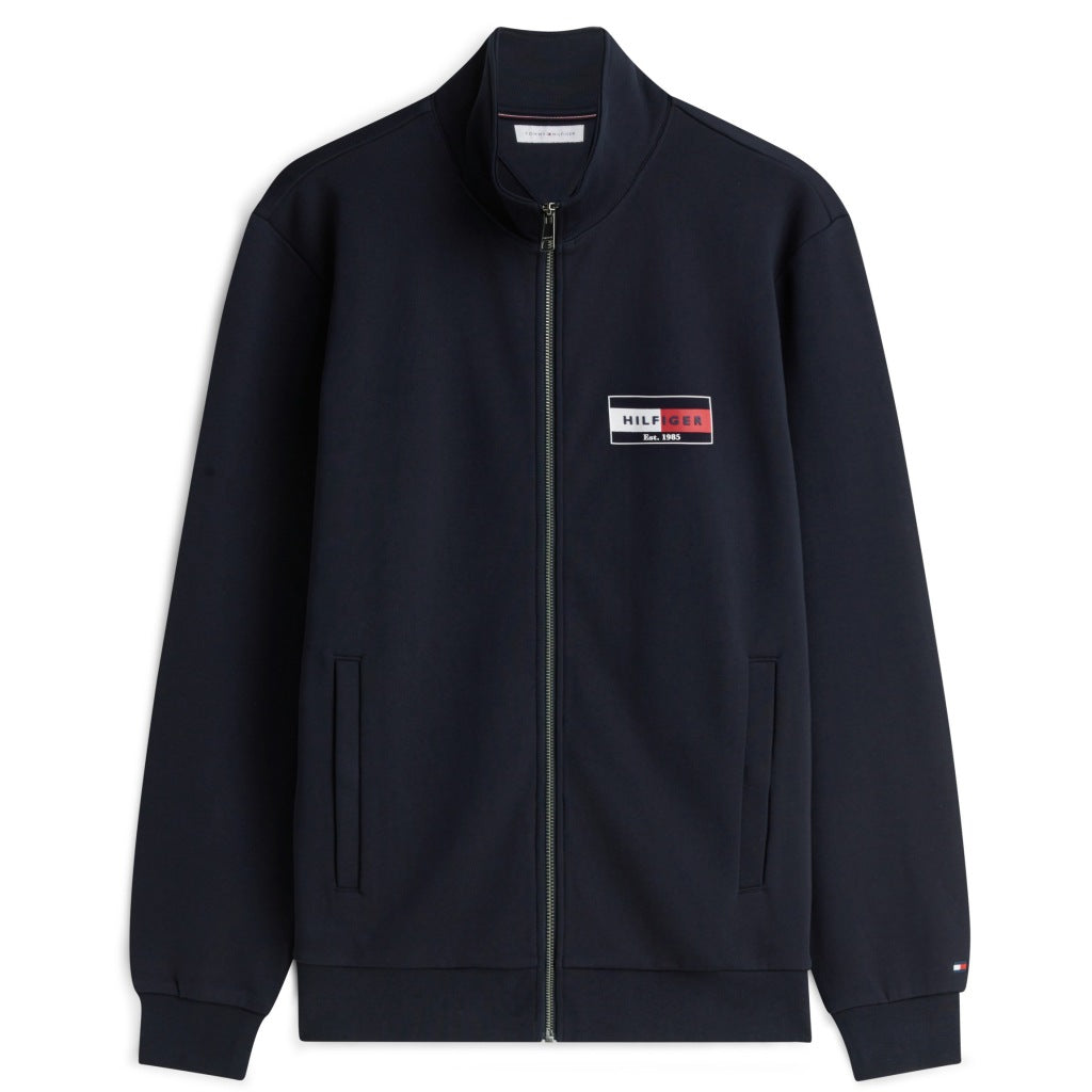 TOMMY HILFIGER MWMW BRAND LOVE SMALL FLAG RE en color AZUL (4)