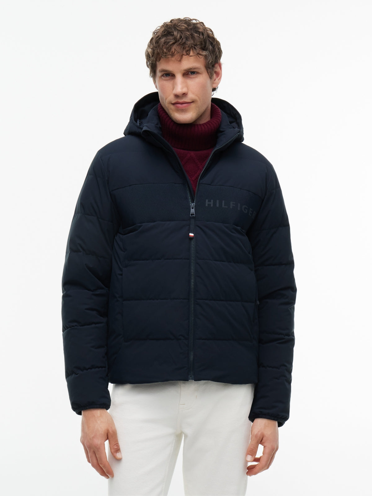 TOMMY HILFIGER MWMW DENTON SLIM STRAIGHT RIC en color AZUL (1)