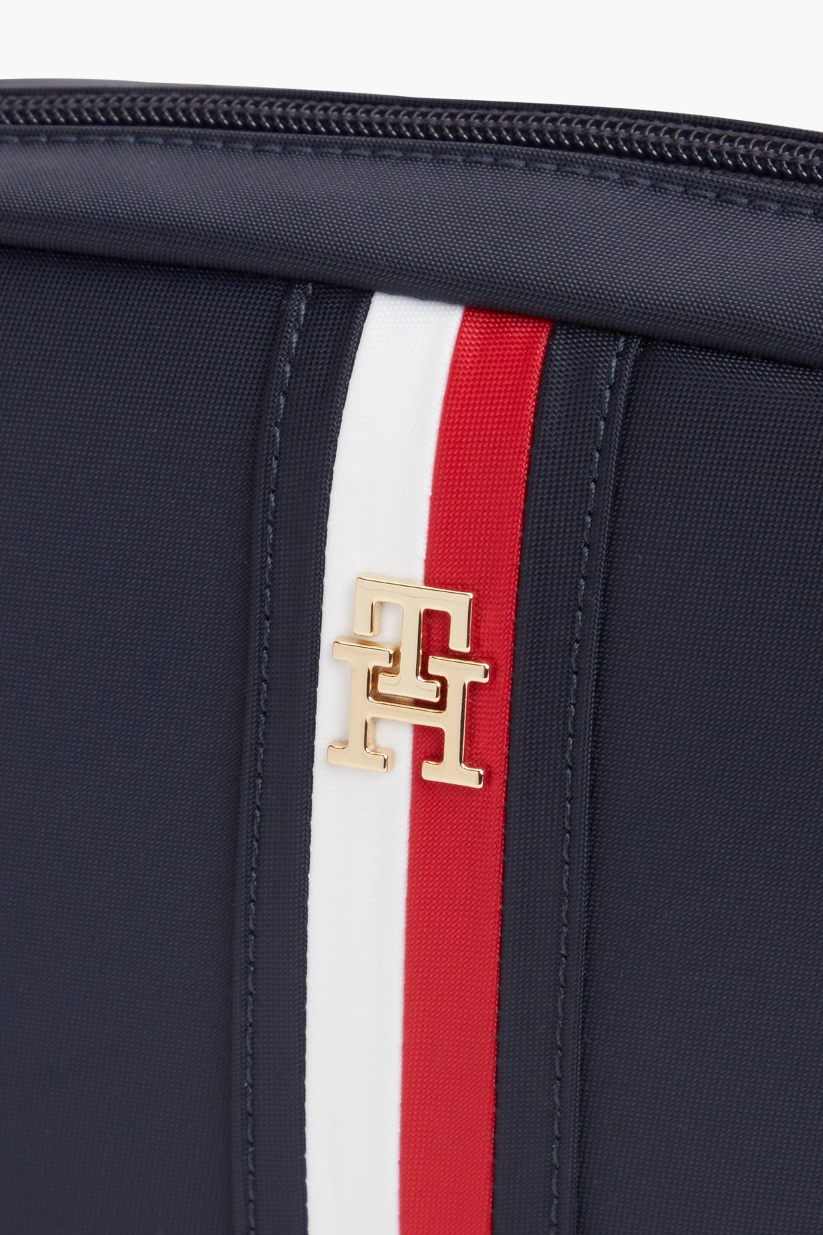 TOMMY HILFIGER AWAW POPETTE CAMERA BAG CORP en color AZUL (4)