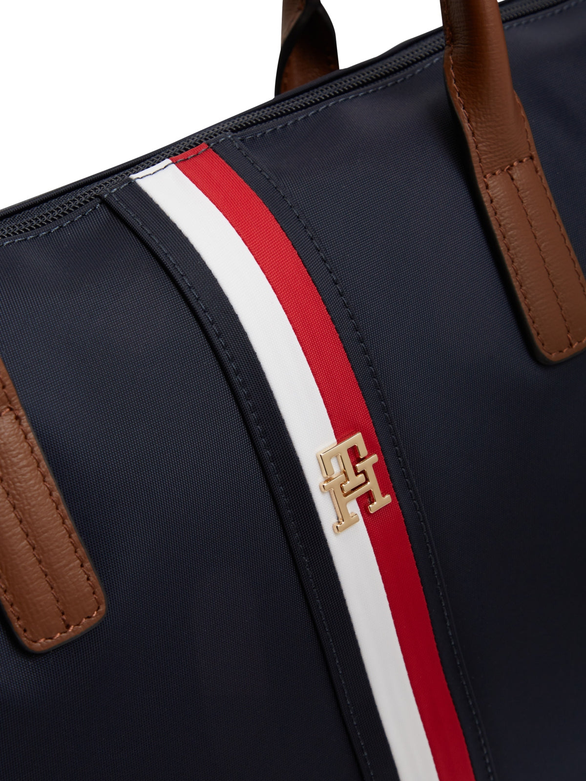 TOMMY HILFIGER AWAW POPETTE TOTE CORP en color (4)