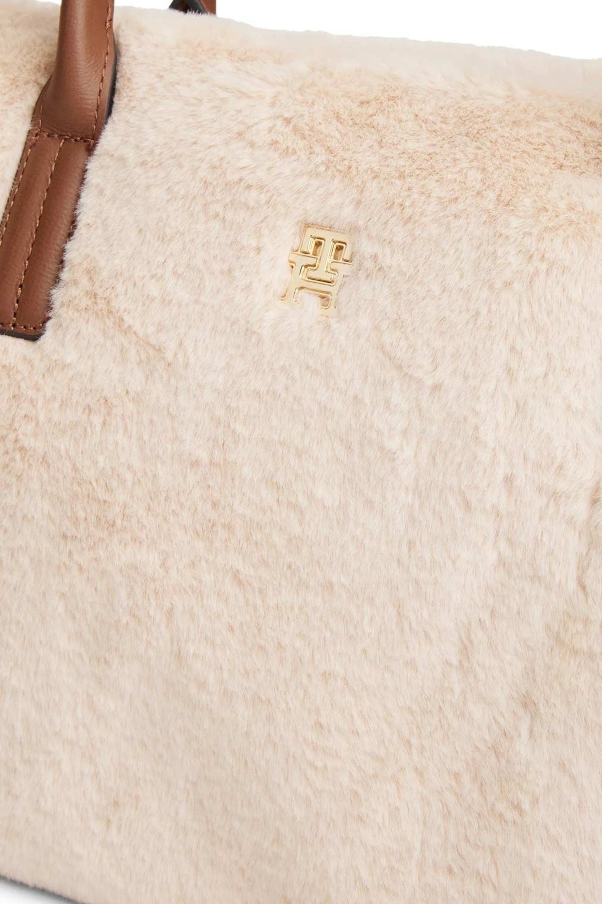 TOMMY HILFIGER AWAW POPETTE EAST WEST TOTE en color BLANCO (3)