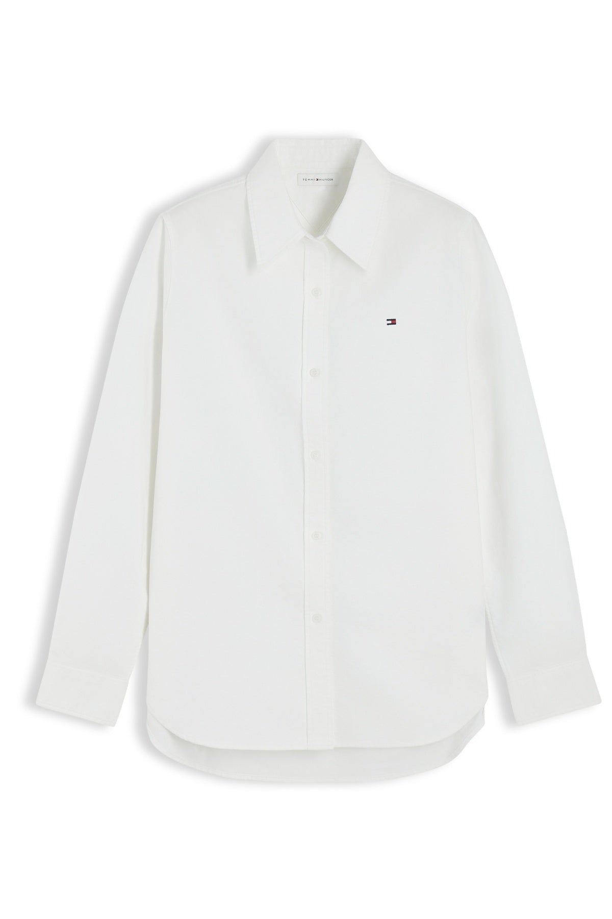 TOMMY HILFIGER WWWW OXFORD RELAXED LS SHIRT en color (5)