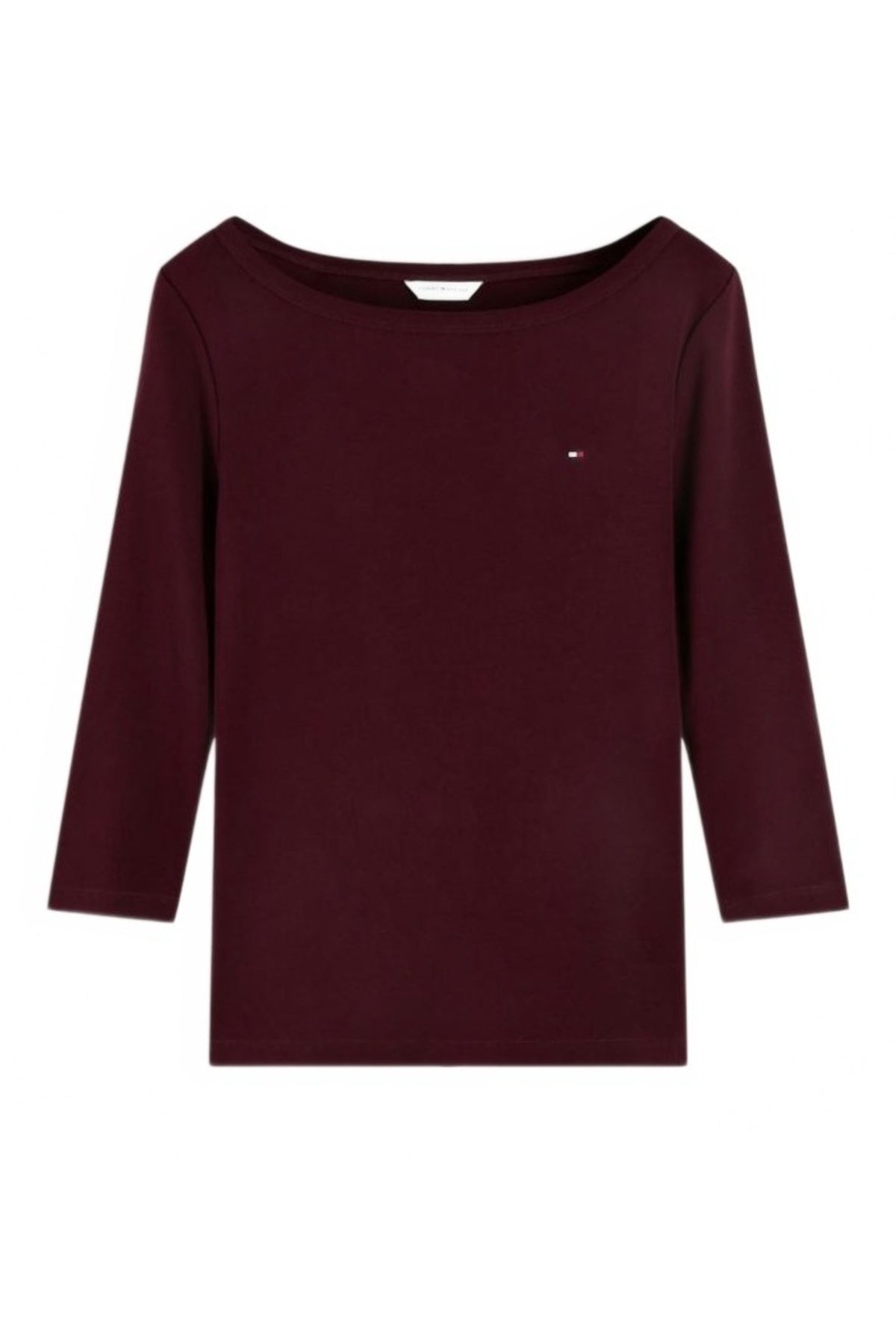 TOMMY HILFIGER WWWW CODY COTTON BOAT NECK en color (1)