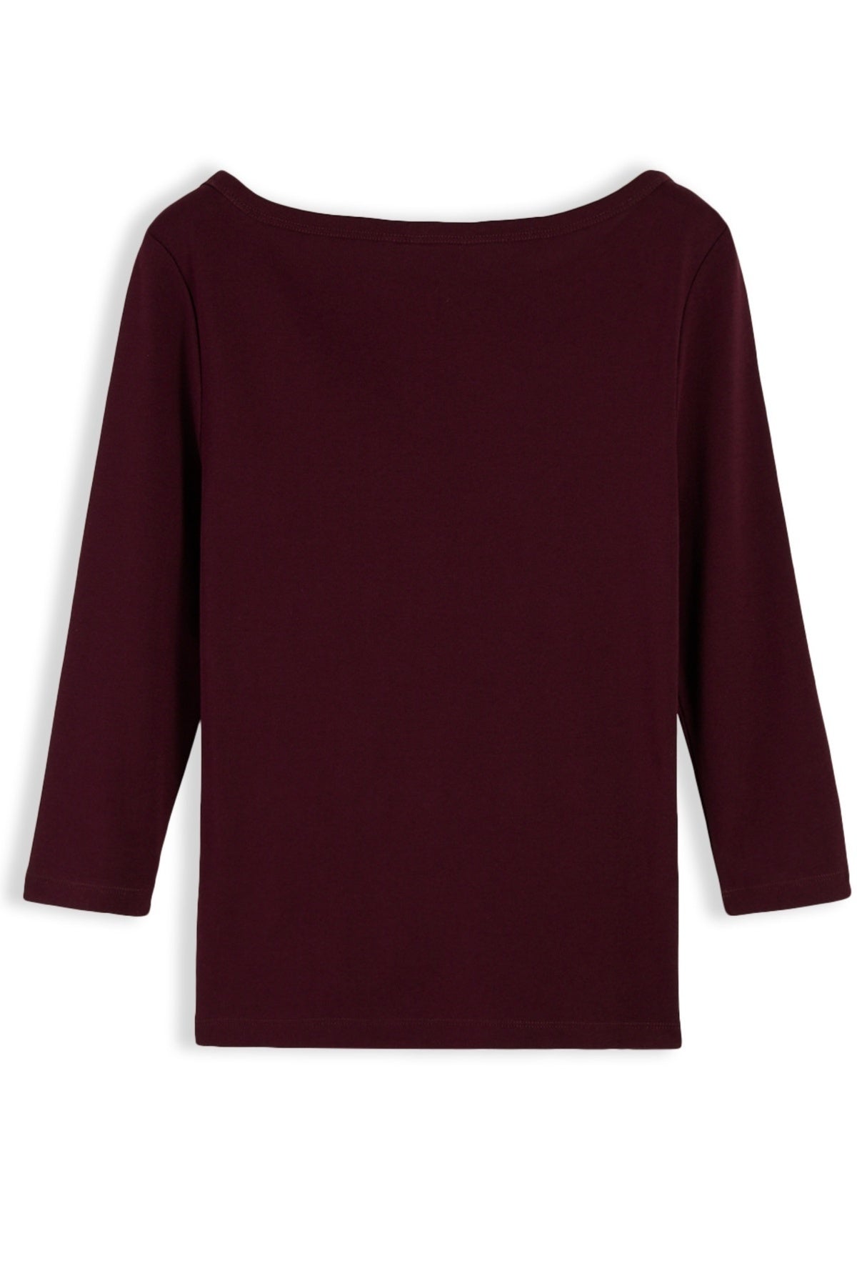 TOMMY HILFIGER WWWW CODY COTTON BOAT NECK en color (2)