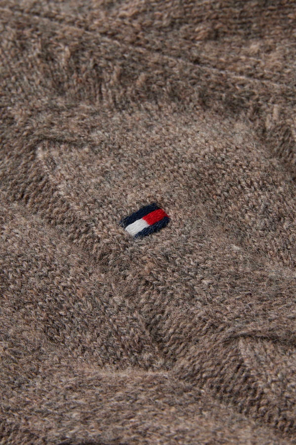 TOMMY HILFIGER WWWW SOFT WOOL CABLE ROLL en color (4)