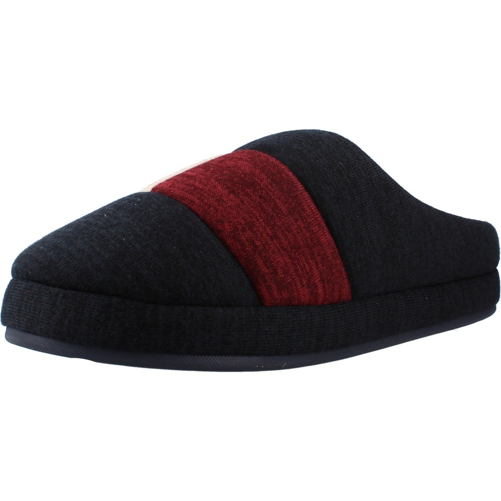 TOMMY HILFIGER FMFM FLAG HOUSE SHOE en color AZUL (1)