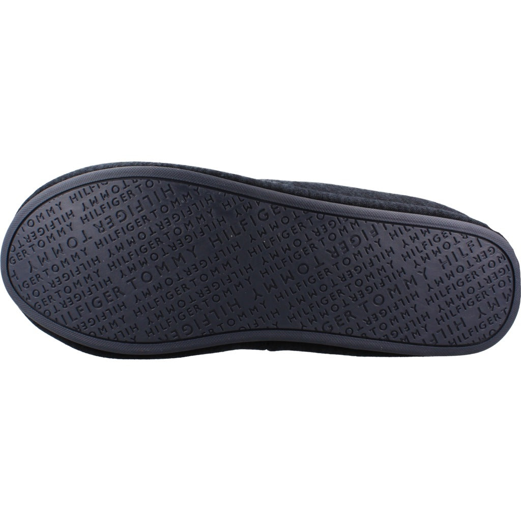 TOMMY HILFIGER FMFM FLAG HOUSE SHOE en color AZUL (6)