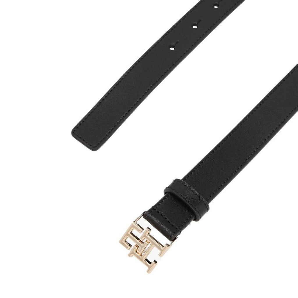 TOMMY HILFIGER AWAW TH LOGO . en color NEGRO (5)