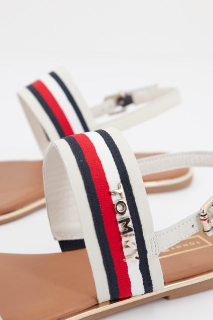TOMMY HILFIGER FWFW en color BLANCO (4)