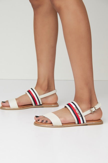 TOMMY HILFIGER FWFW en color BLANCO (5)