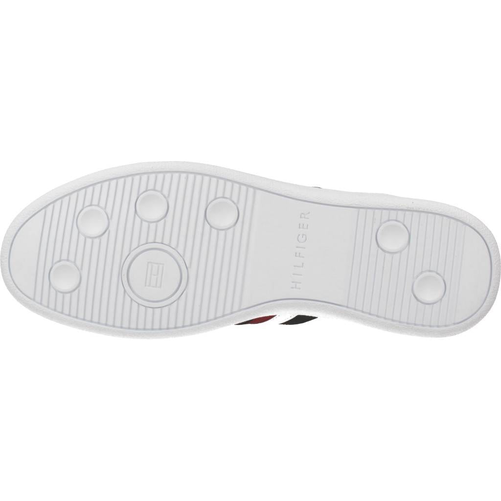 TOMMY HILFIGER FMFM en color BLANCO (6)