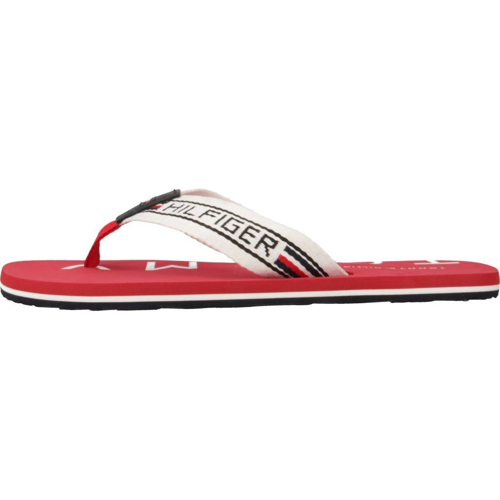 TOMMY HILFIGER FMFM en color ROJO (2)