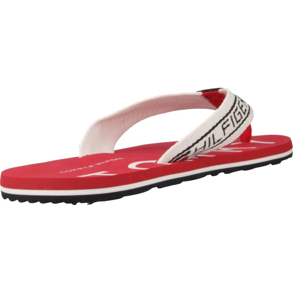 TOMMY HILFIGER FMFM en color ROJO (3)