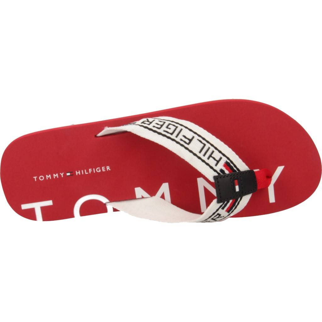 TOMMY HILFIGER FMFM en color ROJO (7)