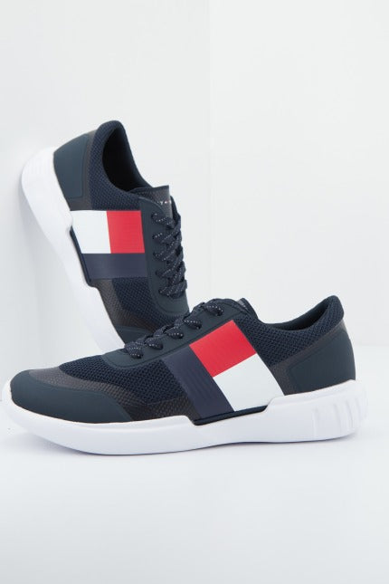 TOMMY HILFIGER FMFM en color AZUL (1)
