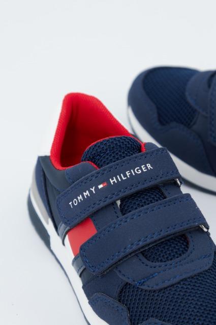TOMMY HILFIGER SCARPA BASSA en color AZUL (2)