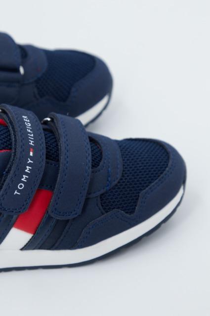 TOMMY HILFIGER SCARPA BASSA en color AZUL (3)