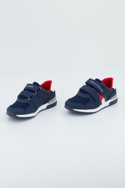 TOMMY HILFIGER SCARPA BASSA en color AZUL (4)
