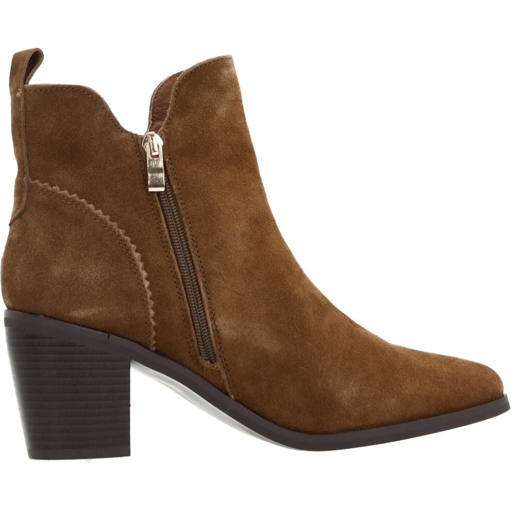 CHIKA POLO en color MARRON (4)