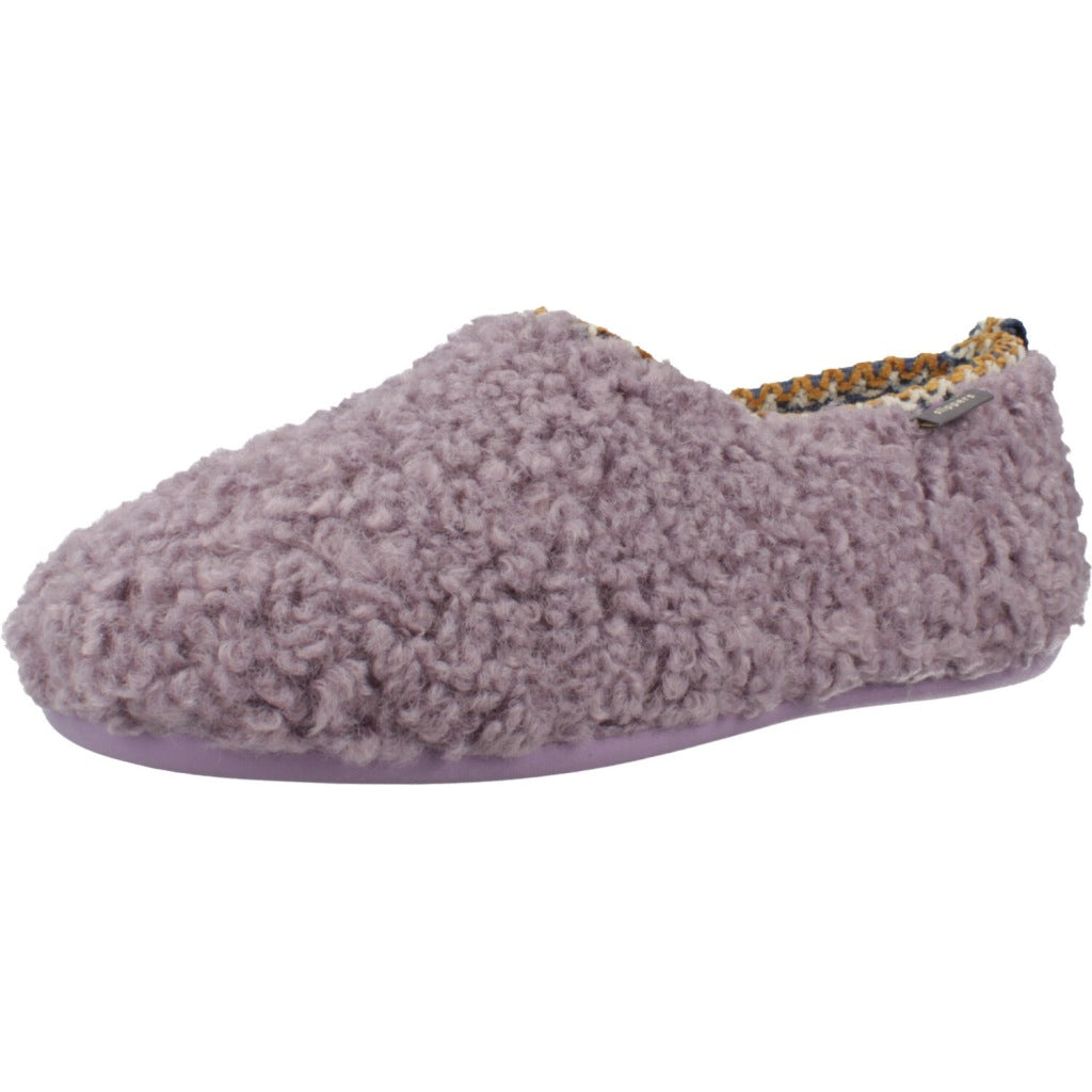 TONI PONS MARTA SH ZAPATILLA HOGAR en color VIOLETA (1)