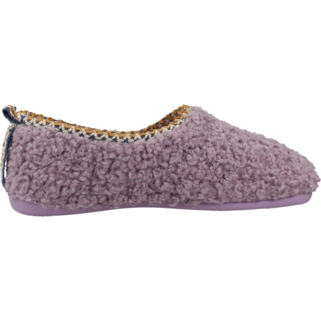 TONI PONS MARTA SH ZAPATILLA HOGAR en color VIOLETA (4)