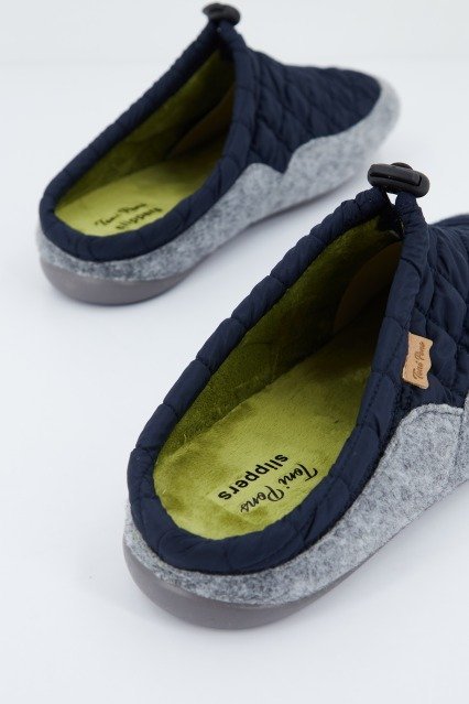 TONI PONS NADIR UM ZAPATILLA HOGAR en color AZUL (3)