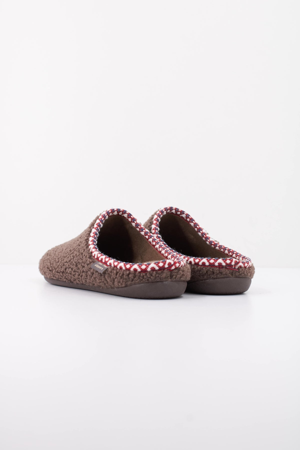 TONI PONS MAUI SH ZAPATILLA HOGAR en color MARRON (4)