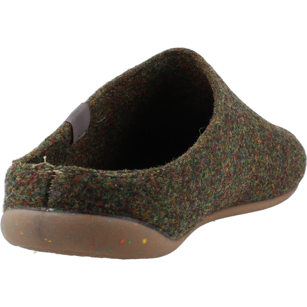 TONI PONS NEO FR ZAPATILLA HOGAR en color MARRON (3)