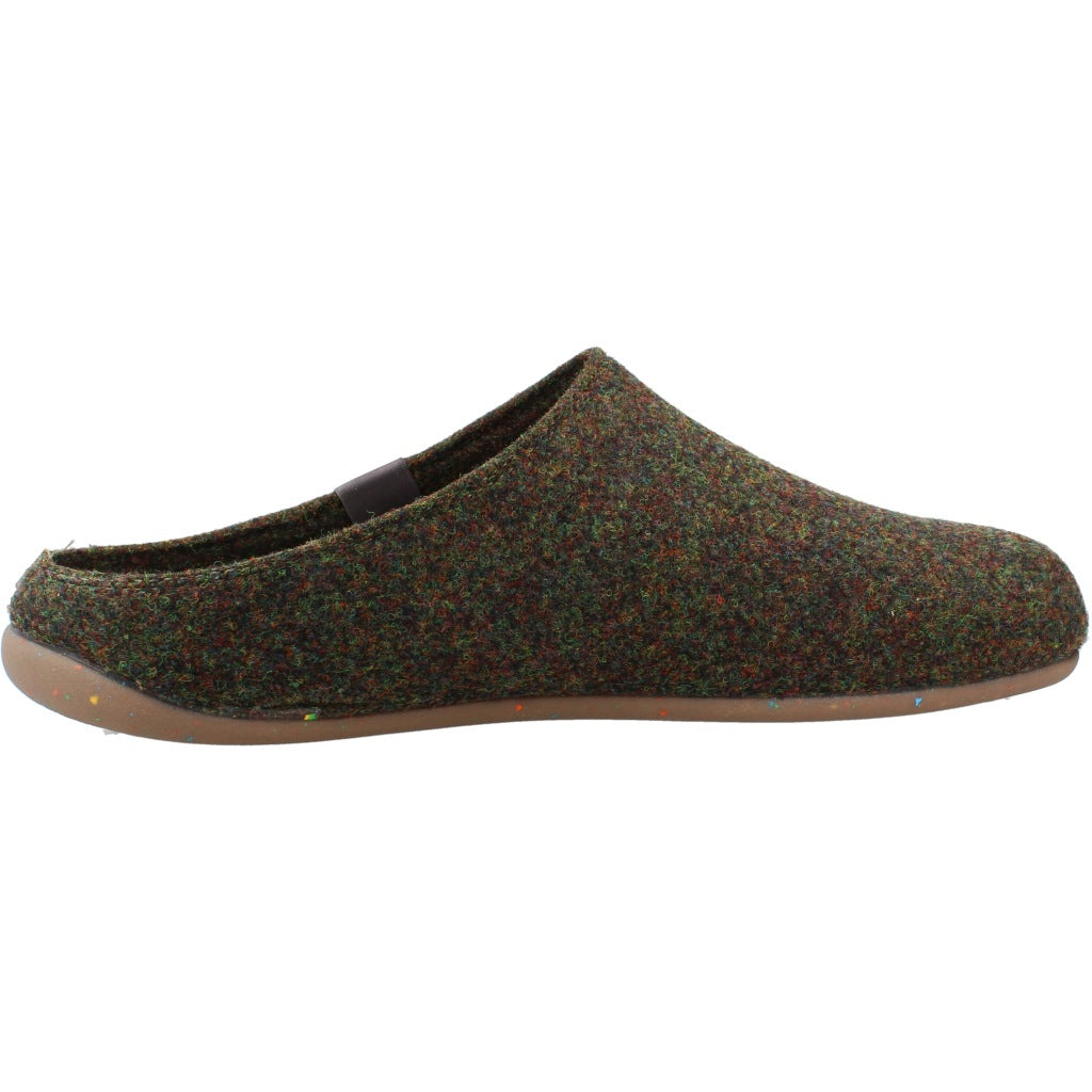 TONI PONS NEO FR ZAPATILLA HOGAR en color MARRON (4)