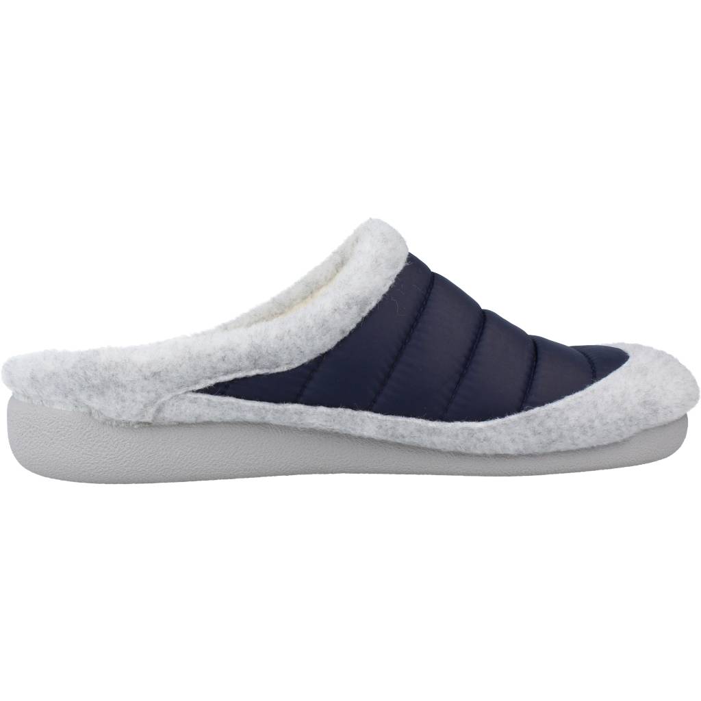 TONI PONS MOLY DR ZAPATILLA HOGAR en color AZUL (4)