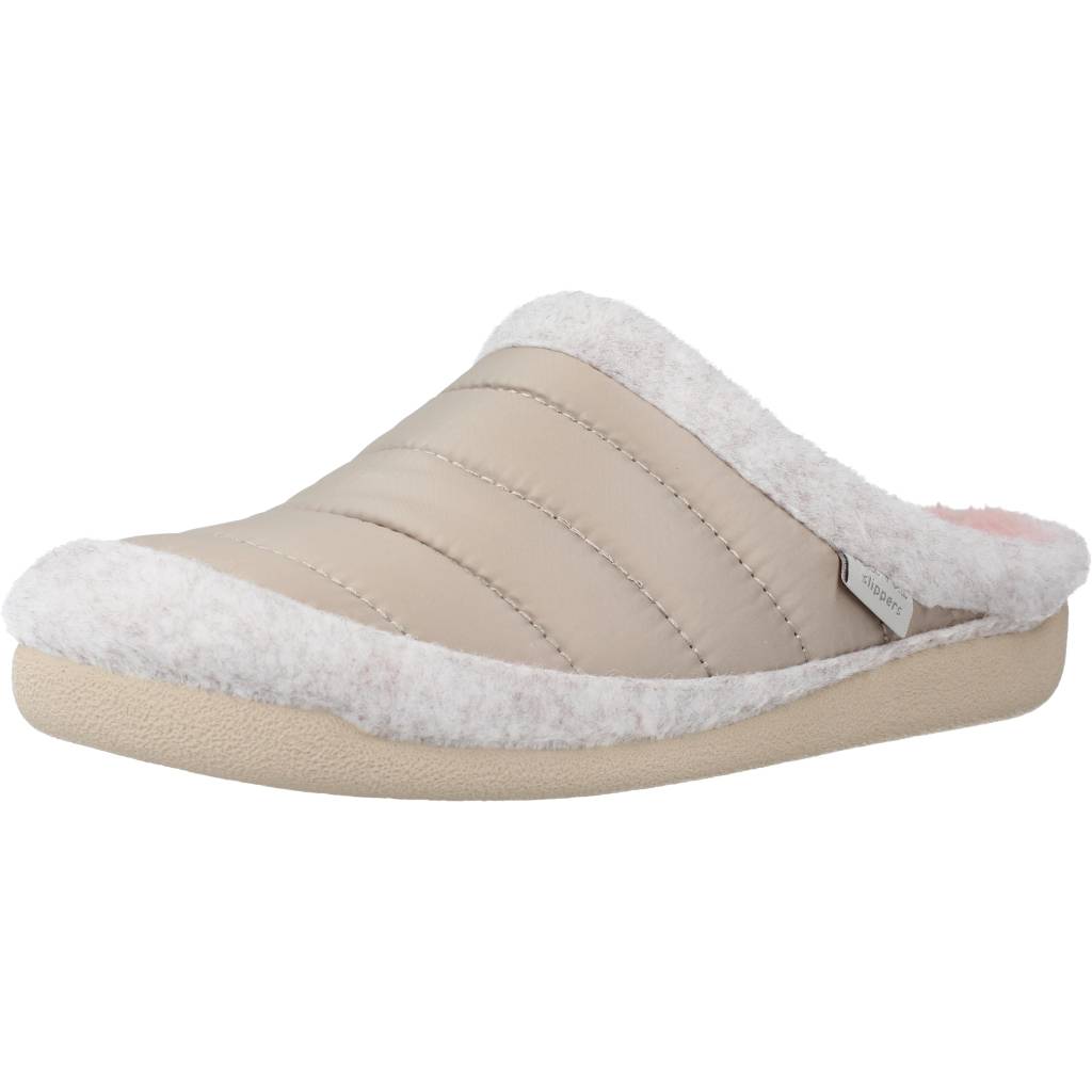 TONI PONS MOLY DR ZAPATILLA HOGAR en color BEIS (1)