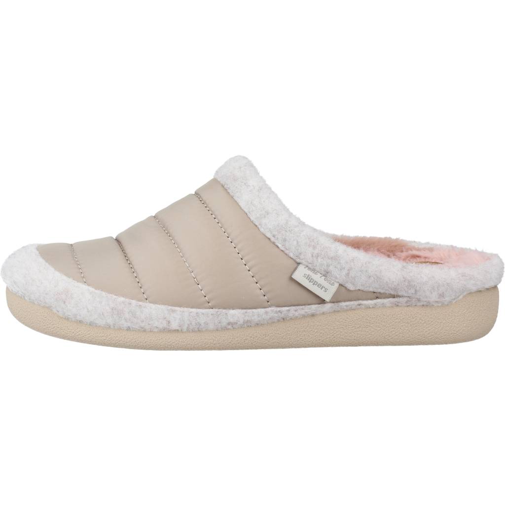 TONI PONS MOLY DR ZAPATILLA HOGAR en color BEIS (2)