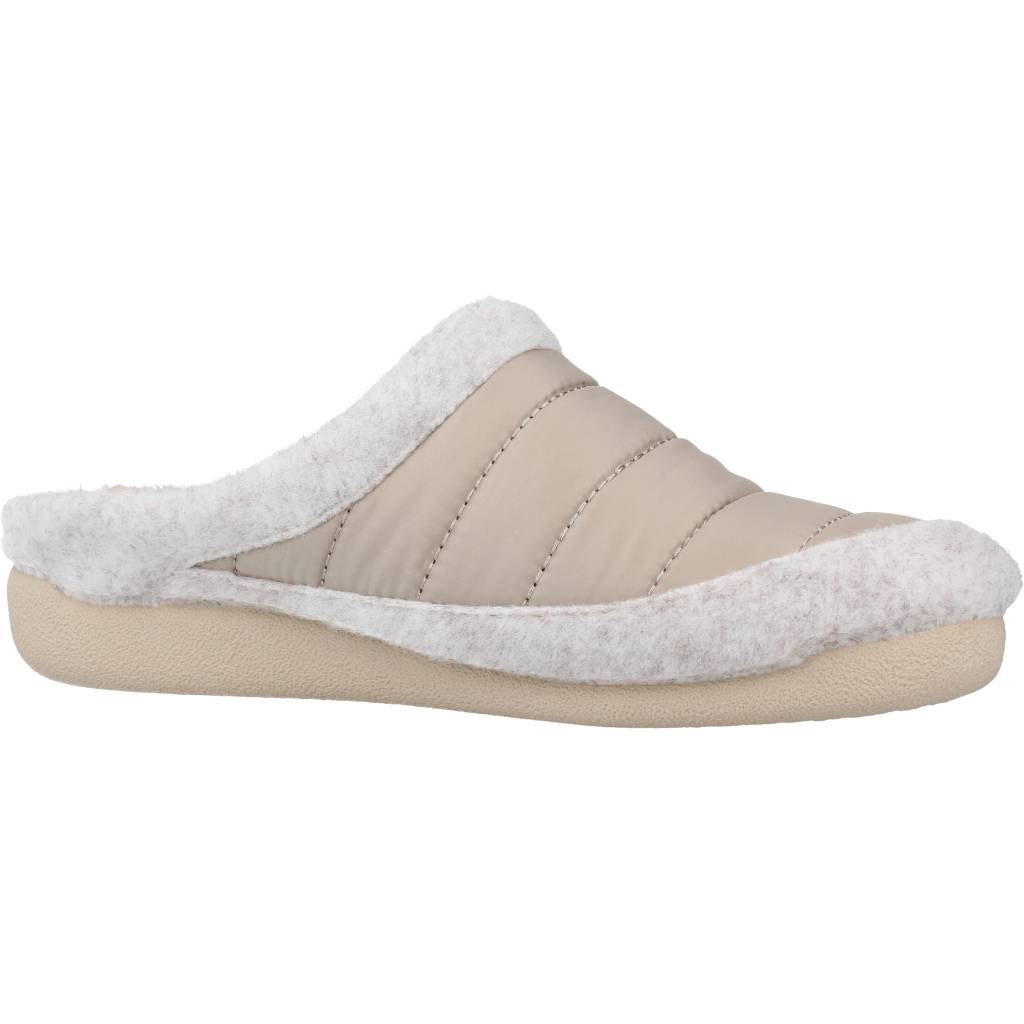 TONI PONS MOLY DR ZAPATILLA HOGAR en color BEIS (5)