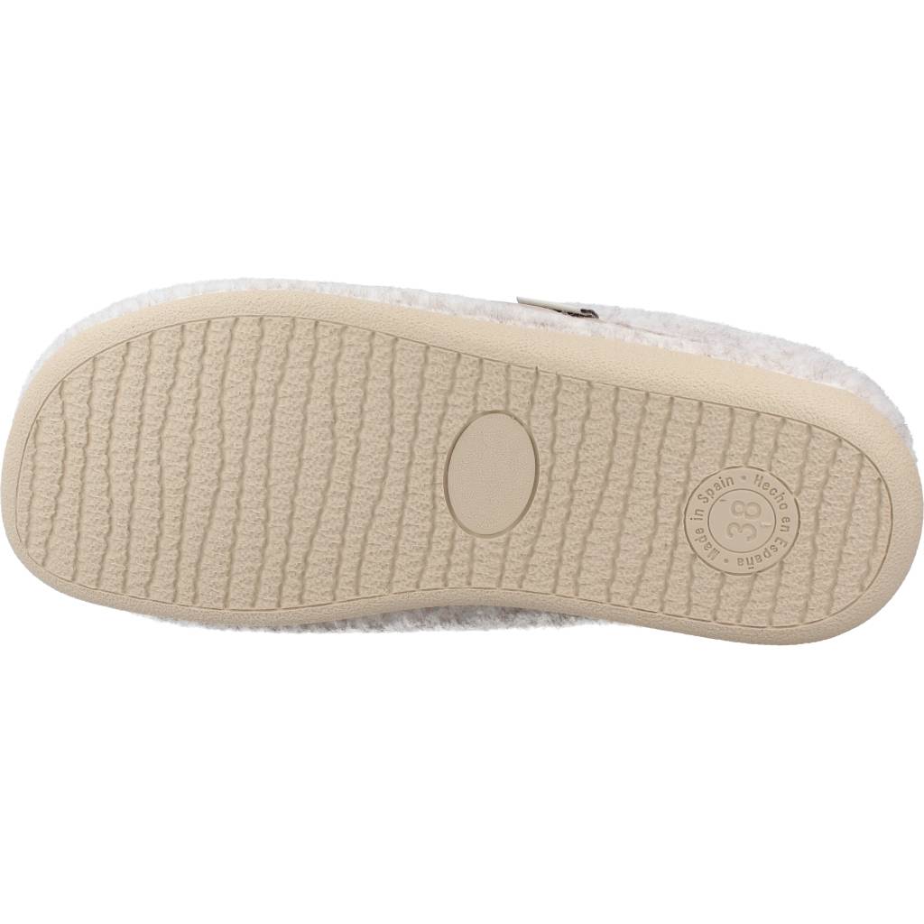 TONI PONS MOLY DR ZAPATILLA HOGAR en color BEIS (6)