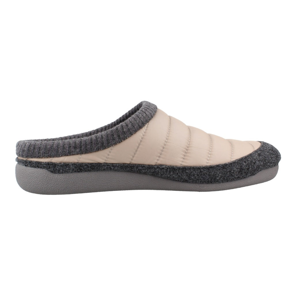 TONI PONS NIX TK ZAPATILLA HOGAR en color BEIS (4)