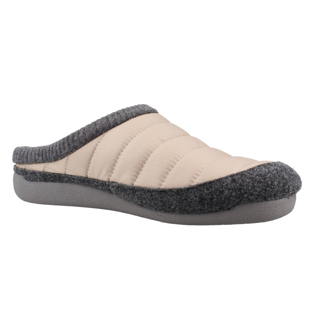TONI PONS NIX TK ZAPATILLA HOGAR en color BEIS (5)