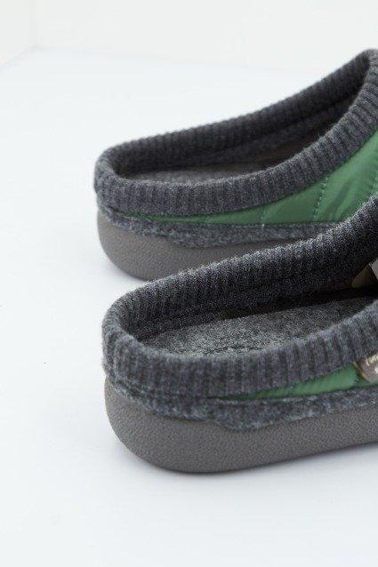 TONI PONS NIX TK ZAPATILLA HOGAR en color VERDE (3)
